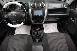 Седан ВАЗ (LADA) Granta 2013 года, 489000 рублей, Оренбург