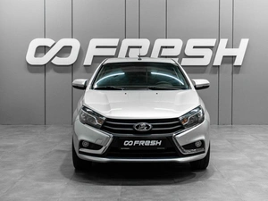 Седан ВАЗ (LADA) Vesta 2017 года, 800000 рублей, Тюмень