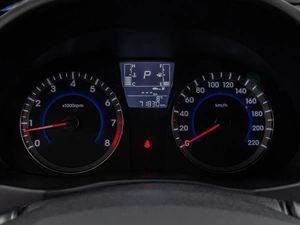 Седан Hyundai Solaris 2014 года, 1170000 рублей, Краснодар