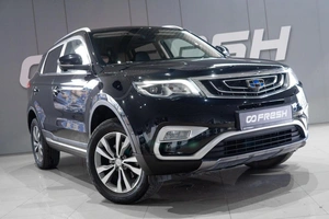 Внедорожник Geely Atlas 2021 года, 1979000 рублей, Петрозаводск