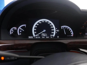 Седан Mercedes-benz S-класс 2011 года, 1300055 рублей, Москва