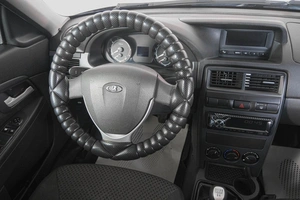 Хетчбэк ВАЗ (LADA) Priora 2014 года, 549000 рублей, Кемерово