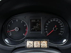 Седан Volkswagen Polo 2019 года, 1515000 рублей, Краснодар