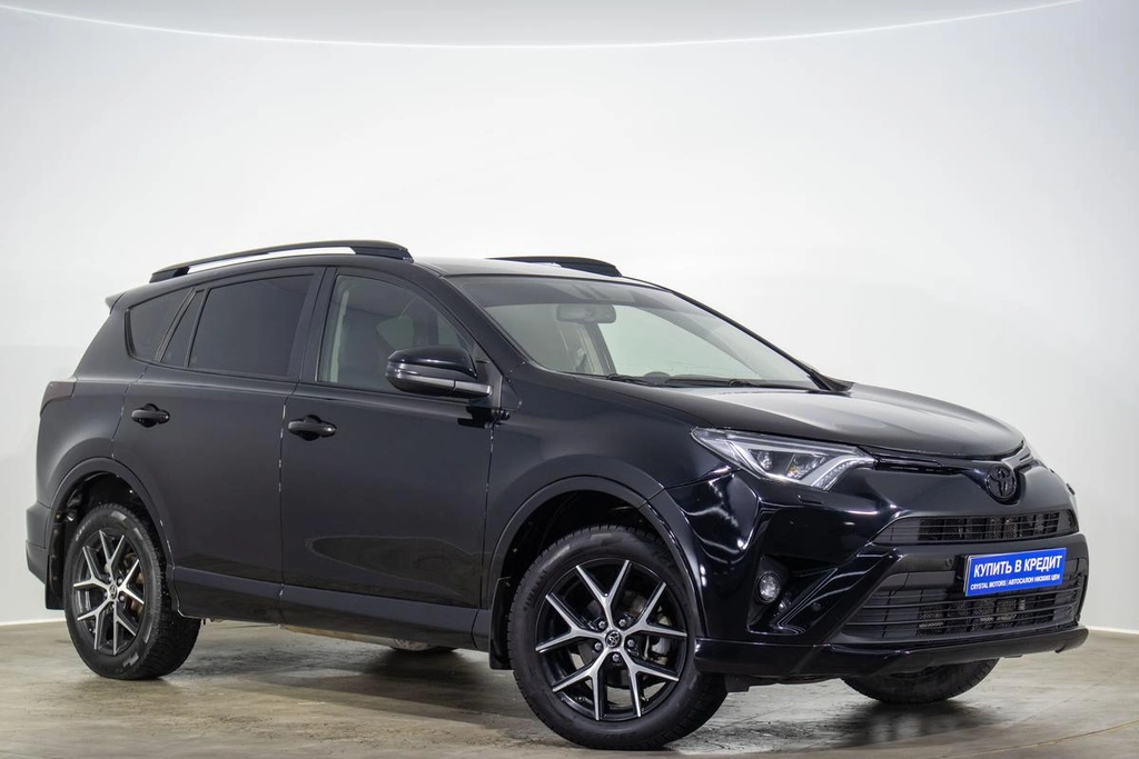 Внедорожник Toyota RAV4 2017 года, 2499000 рублей, Оренбург