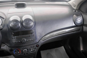 Седан Chevrolet Aveo 2006 года, 469000 рублей, Кемерово