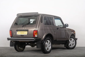 Внедорожник ВАЗ (LADA) 2121 (4x4) Рысь 2017 года, 699000 рублей, Томск
