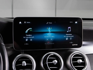 Внедорожник Mercedes-benz GLC-класс 2019 года, 3250000 рублей, Тюмень
