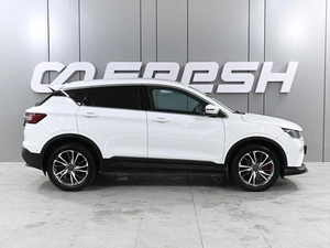 Внедорожник Geely Coolray 2023 года, 1918000 рублей, Аксай