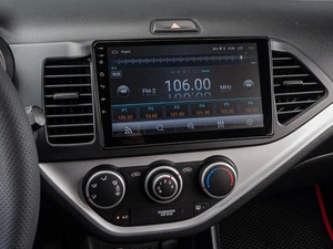Хетчбэк Kia Picanto 2011 года, 800000 рублей, Краснодар