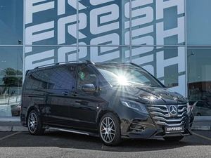 Минивэн Mercedes-benz Vito 2024 года, 9700000 рублей, Краснодар