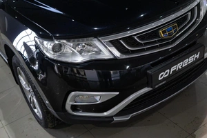 Внедорожник Geely Atlas 2018 года, 1599000 рублей, Петрозаводск