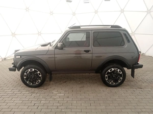 Внедорожник Lada (ВАЗ) Niva Legend Sport 2025 года, 1270000 рублей, Клинцы