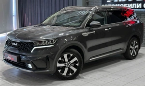 Внедорожник Kia Sorento 2022 года, 3867000 рублей, Красноярск