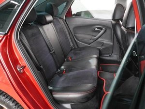 Седан Volkswagen Polo 2011 года, 729000 рублей, Воронеж