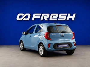 Хетчбэк Kia Picanto 2019 года, 1175444 рублей, Москва