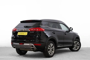 Внедорожник Geely Atlas 2021 года, 1599000 рублей, Барнаул
