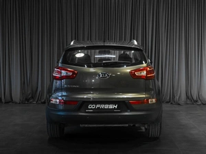 Внедорожник Kia Sportage 2012 года, 1499000 рублей, Тюмень