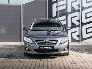 Седан Toyota Corolla 2008 года, 780000 рублей, Краснодар