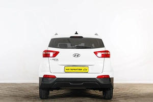 Внедорожник Hyundai Creta 2018 года, 1879000 рублей, Тюмень