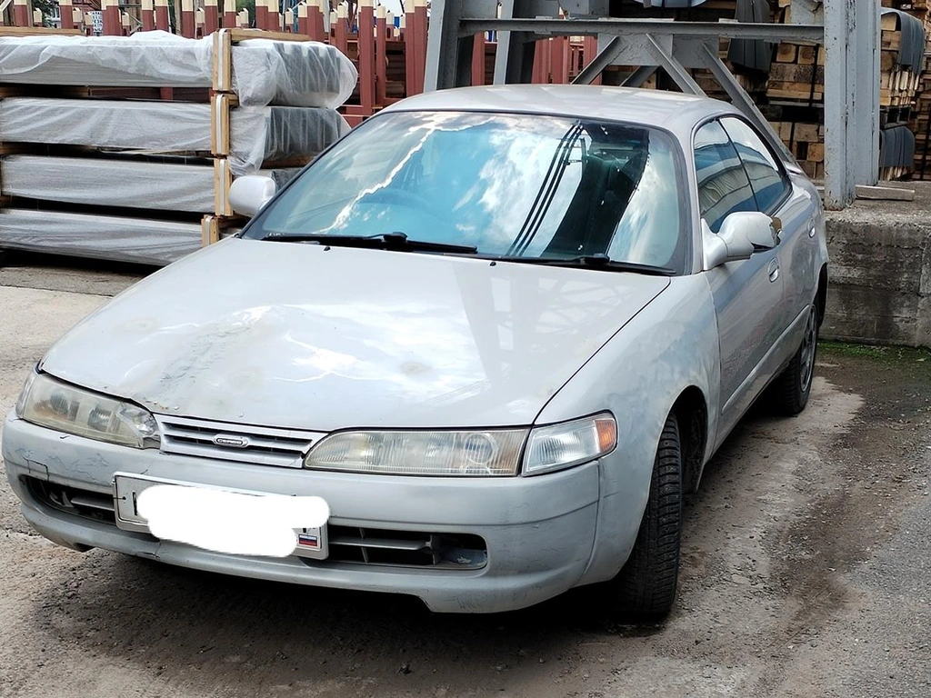 Седан Toyota Corolla Ceres 1992 года, 200000 рублей, Красноярск