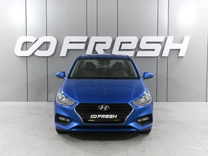 Седан Hyundai Solaris 2019 года, 1569000 рублей, Аксай