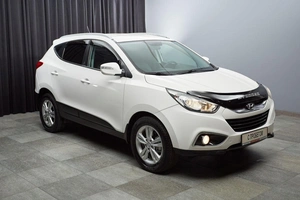 Внедорожник Hyundai ix35 2013 года, 1399000 рублей, Красноярск