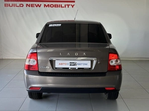 Седан ВАЗ (LADA) Priora 2016 года, 565000 рублей, Смоленск
