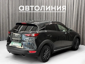 Внедорожник Mazda CX-3 2018 года, 1549000 рублей, Красноярск