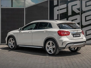Внедорожник Mercedes-benz GLA-класс 2016 года, 2150000 рублей, Краснодар