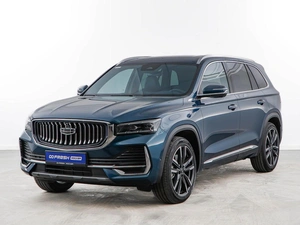 Внедорожник Geely Monjaro 2023 года, 3404444 рублей, Москва