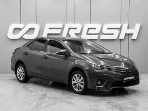 Седан Toyota Corolla 2013 года, 1049000 рублей, Ростов-на-Дону