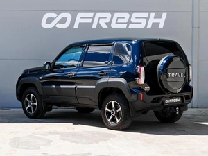 Внедорожник ВАЗ (LADA) Niva Travel 2023 года, 1130000 рублей, Краснодар