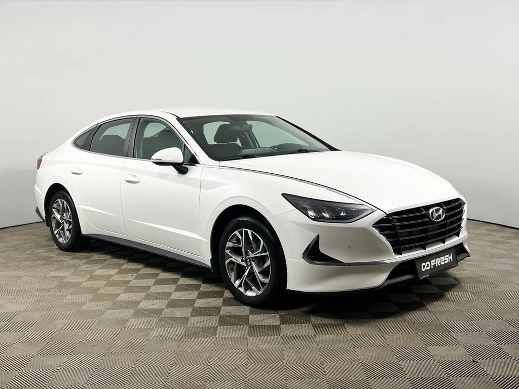 Седан Hyundai Sonata 2020 года, 2246900 рублей, Казань