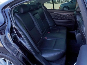 Седан Infiniti Q50 2015 года, 1800000 рублей, Нижний Новгород