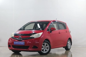 Хетчбэк Toyota Ractis 2012 года, 989000 рублей, Новокузнецк