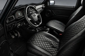 Внедорожник ВАЗ (LADA) Niva Legend 2023 года, 989000 рублей, Челябинск