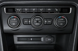 Внедорожник Volkswagen Tiguan 2017 года, 1879000 рублей, Челябинск