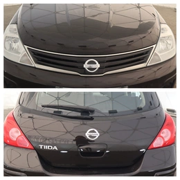 Хэтчбек Nissan Tiida 2012 года, 675000 рублей, Орёл