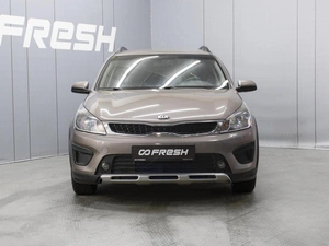 Хетчбэк Kia Rio X-Line 2018 года, 1250000 рублей, Омск