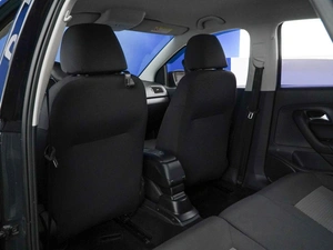 Седан Volkswagen Polo 2012 года, 999400 рублей, Москва