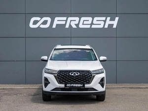 Внедорожник Chery Tiggo 7 Pro Max 2023 года, 1850000 рублей, Краснодар