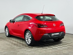 Хетчбэк Opel Astra GTC 2014 года, 999900 рублей, Казань
