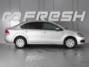 Седан Volkswagen Polo 2015 года, 1029000 рублей, Минеральные Воды