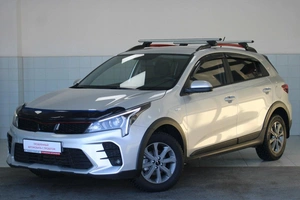 Хетчбэк Kia Rio X 2021 года, 1800000 рублей, Красноярск