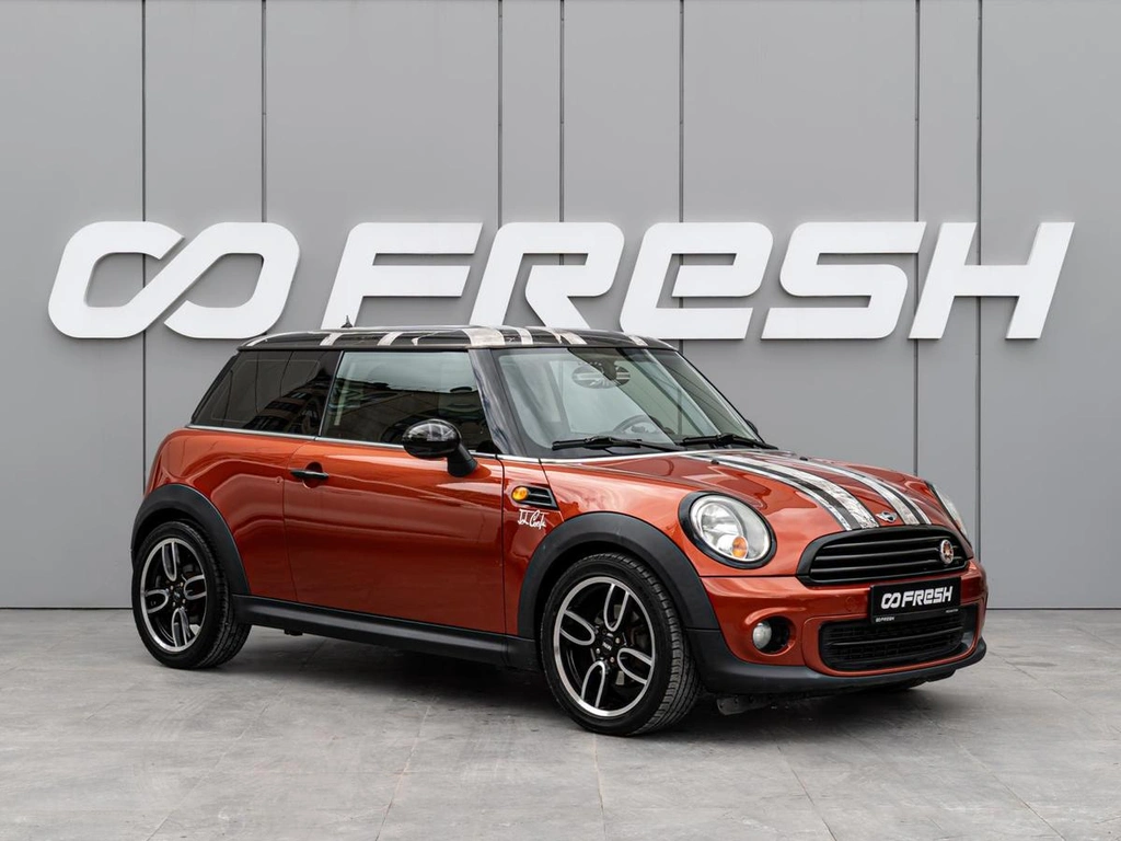 Хетчбэк MINI One 2010 года, 915000 рублей, Краснодар