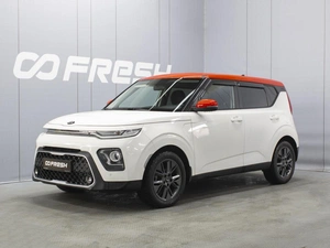 Внедорожник Kia Soul 2021 года, 1999000 рублей, Омск