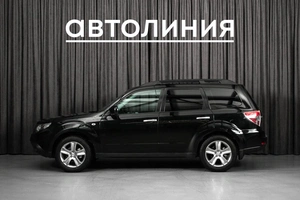 Внедорожник Subaru Forester 2008 года, 990000 рублей, Красноярск