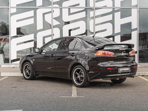 Седан Mitsubishi Lancer 2008 года, 740000 рублей, Краснодар