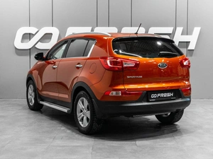Внедорожник Kia Sportage 2011 года, 1380000 рублей, Тюмень