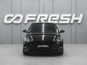 Седан Hyundai Solaris 2021 года, 1625000 рублей, Ростов-на-Дону